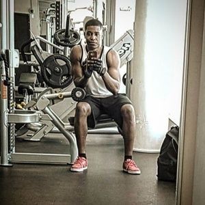 Meet your Posher, Larry